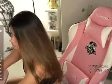 Chaturbate Free Porn Cam of tatiana__cortes18
