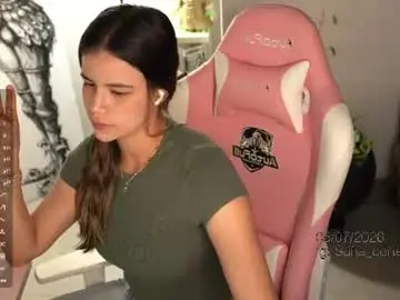 Chaturbate Private Sex Chat of tatiana__cortes18