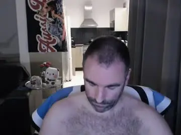 Chaturbate Free Porn Cam of bensince1984_