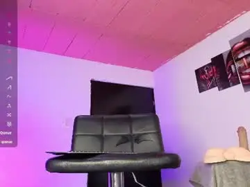 Chaturbate Private Sex Chat of black_cami_01