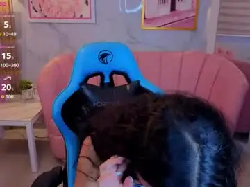 Chaturbate Sex Chat of bella_vibes_s