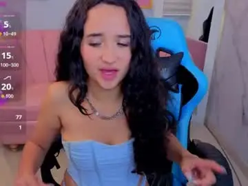 Chaturbate Best Webcam of bella_vibes_s