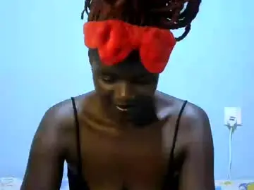 Chaturbate Watch Live Sex Cams of ebonybloom01