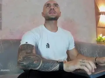 Chaturbate Sex Cam of jeancolleman