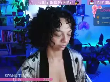 Chaturbate Nude Webcam of sweet_bluee