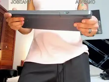 Chaturbate Live Sex of adriano_bigcock
