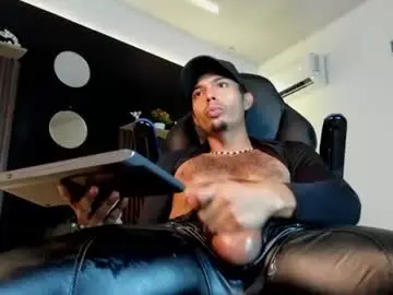 Chaturbate Private Sex Chat of titobell10