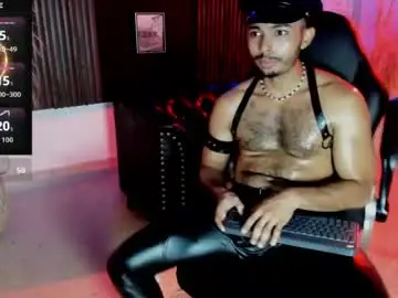 Chaturbate Live Sex of titobell10