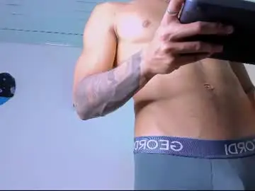 Chaturbate Nude Webcam of tyler_jonnes