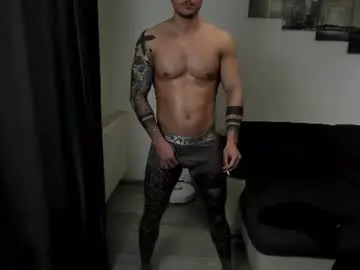 Chaturbate Nude Webcam of richarddarell