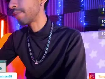 Chaturbate Nude Webcam of terry_pool