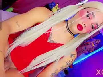Chaturbate Live Sex Cam of thalia_gil21