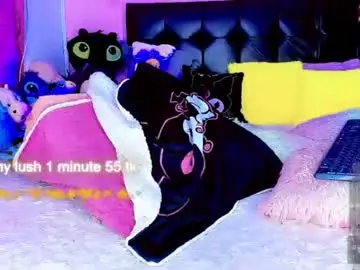Chaturbate Live Sex of thalia_gil21