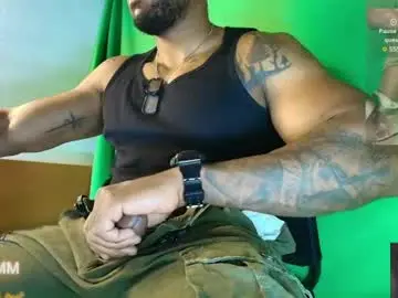 Chaturbate Adult Video Chat of proudlyblack30