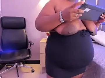 Chaturbate Nude Webcam of treisyvixen