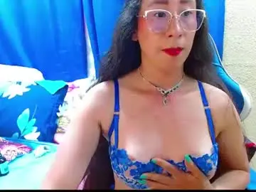 Chaturbate Live Sex of gia_leinn