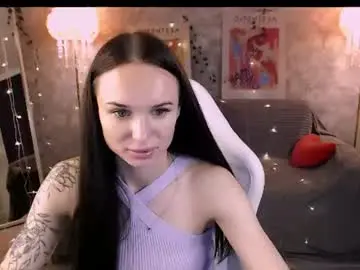 Chaturbate Best live sex cam show of nicolemerz