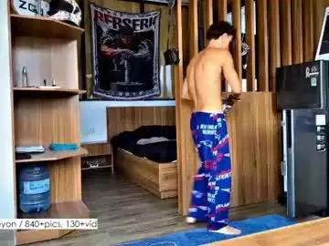 Chaturbate Free Porn Cam of atreyon