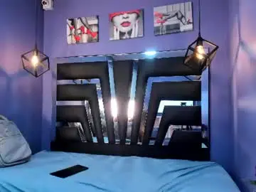 Chaturbate Live Sex Cam of celestefoxx01