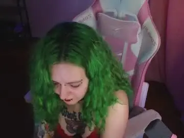 Chaturbate Live Sex Cam of ginger_stay
