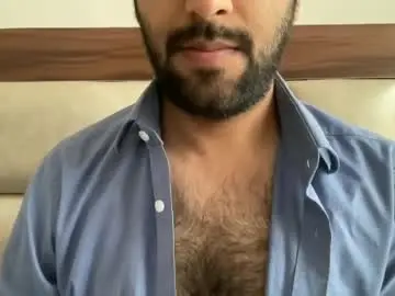 Chaturbate Private Sex Chat of hairy_alpha_beast