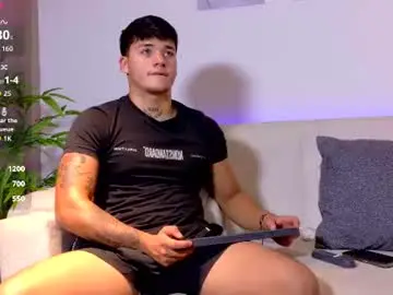 Chaturbate Sex Chat of iron_tous
