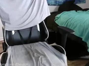Chaturbate Sex Cam of jonnydieston777