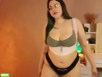Chaturbate Live Porn of tessa_bbw