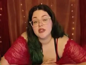 Chaturbate Private Sex Chat of tessa_bbw