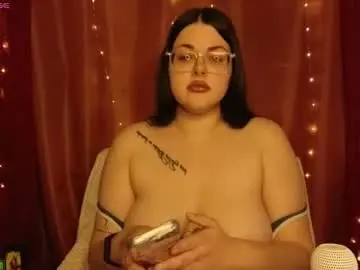 Chaturbate Adult Video Chat of tessa_bbw