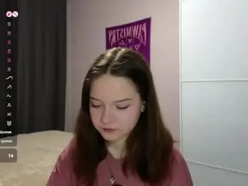 Chaturbate Live Sex of veroniquecabarcas