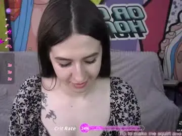 Chaturbate Sex Cam of alesiadessmond