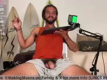 Chaturbate Sex Chat of makingmoans