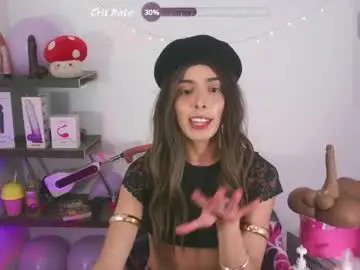 Chaturbate Sex Chat of valentina_cerettis
