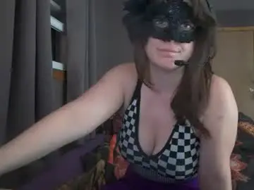 Chaturbate Adult Webcams of missteriousbelle