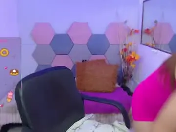 Chaturbate Nude Webcam of ximena_grant