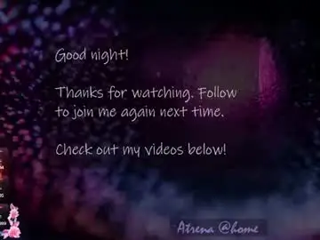 Chaturbate Sex Cam of atrena