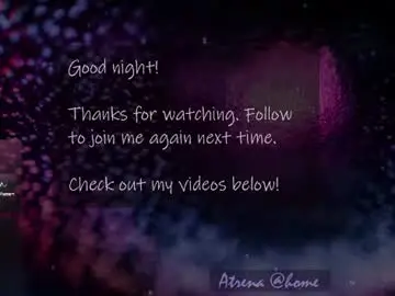Chaturbate Adult Webcam of atrena