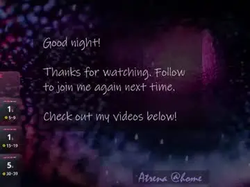 Chaturbate Sex Chat of atrena