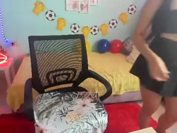 Chaturbate Private Sex Chat of talia_mystic