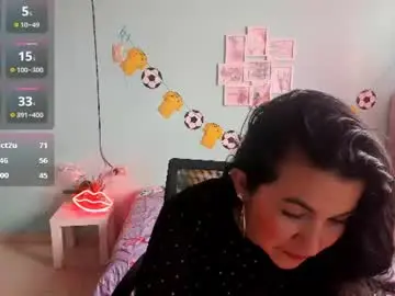 Chaturbate Live Sex Cam of talia_mystic