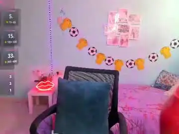 Chaturbate Adult Video Chat of talia_mystic