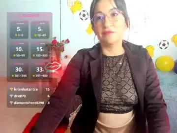 Chaturbate Sex Cam of talia_mystic