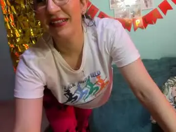 Chaturbate Best live sex cam show of talia_mystic