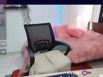 Chaturbate Best live sex cam show of vanesa_mystic2