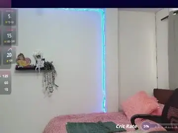 Chaturbate Live Sex Cam of vanesa_mystic2