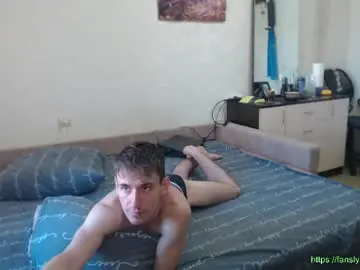 Chaturbate Sex Cam of vladimirsibiria