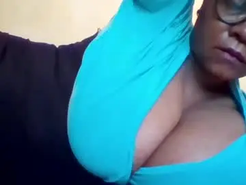 Chaturbate Sex Cam of ebonybussy