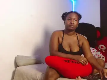 Chaturbate Live Sex of hanna_ebony_x