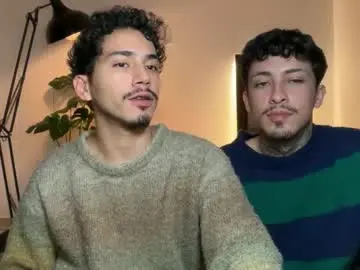 Chaturbate Live Sex Cam of noah_and_steven